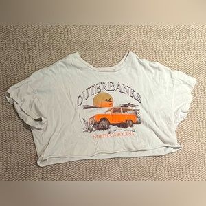 Altar’d State Cropped T-Shirt
Size: L